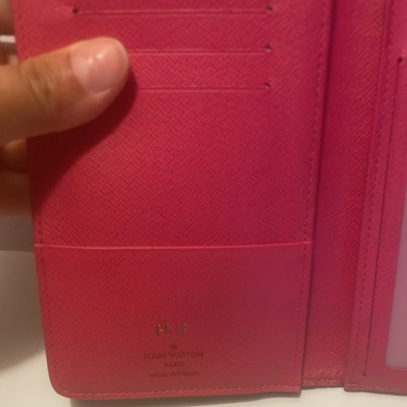 Louis Vuitton Black Murakami Multi Color Bucket Wallet - Picture 12 of 15